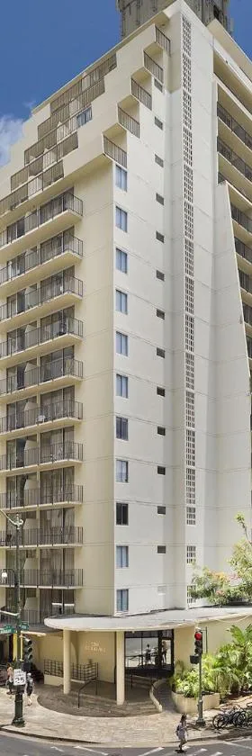 Ohia Waikiki Studio Suites，位于檀香山的酒店