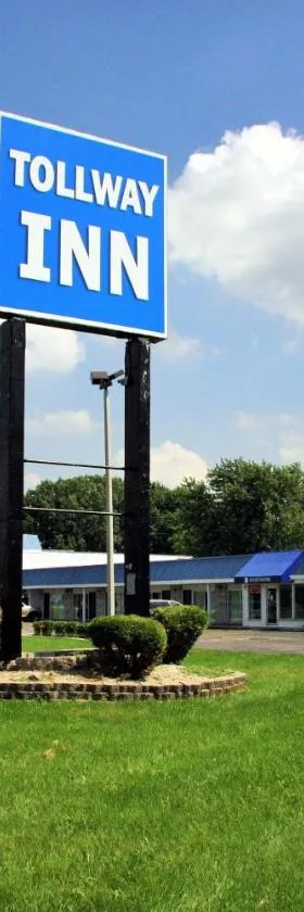 Tollway Inn Beloit，位于South Beloit的酒店