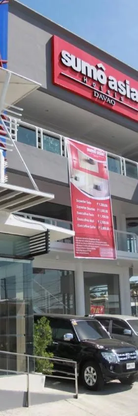 达沃市苏莫亚洲酒店，位于达沃市的酒店