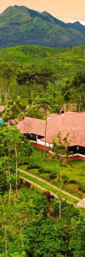 Pranavam Resort & Spa，位于塔里约德的酒店
