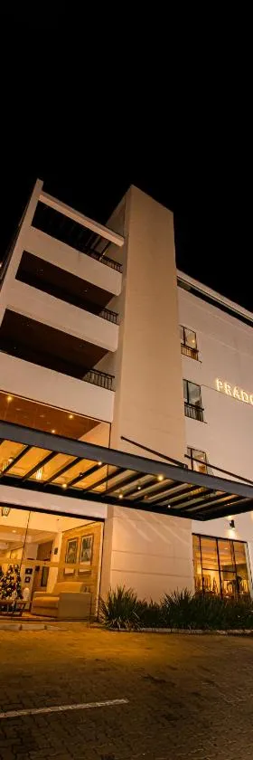 Prado Hotel，位于安帕鲁的酒店