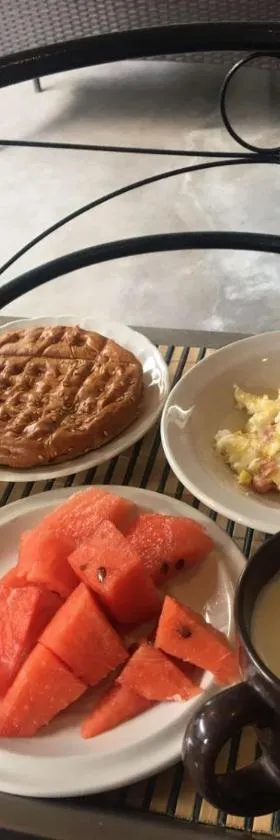 Hogar de Adriane Bed and breakfast cerca al aeropuerto，位于Hacienda Chichipata的酒店