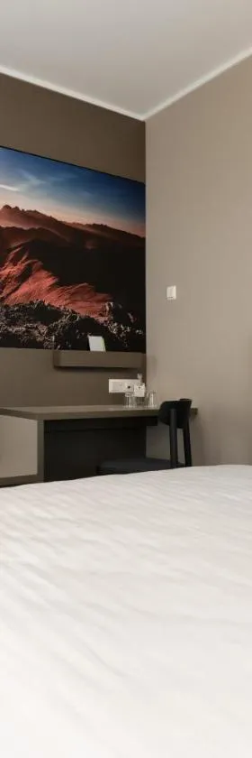 b-smart motel Schaan，位于沙恩的酒店