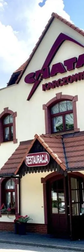 卡佐维斯卡酒店，位于Karczowiska的酒店