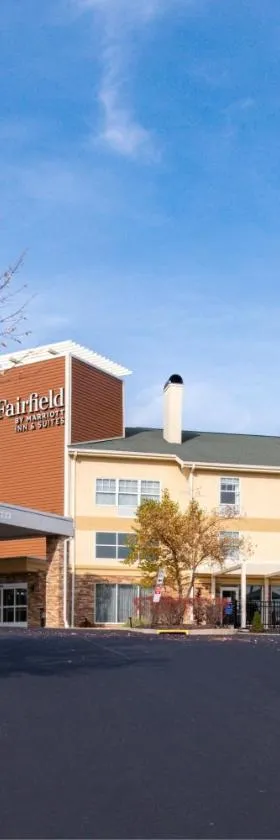 Fairfield Inn & Suites Goshen Middletown，位于歌珊的酒店