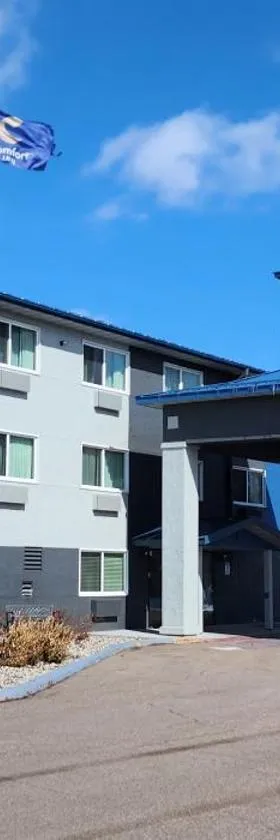 Comfort Inn & Suites，位于沙科皮的酒店