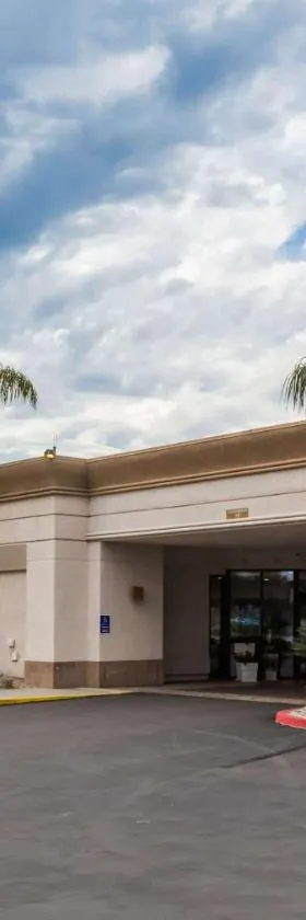 Wyndham Garden Fresno Yosemite Airport，位于弗雷斯诺的酒店