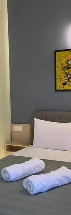 Villa Motel Mas Guesthouse，位于Batang Berjuntai的酒店