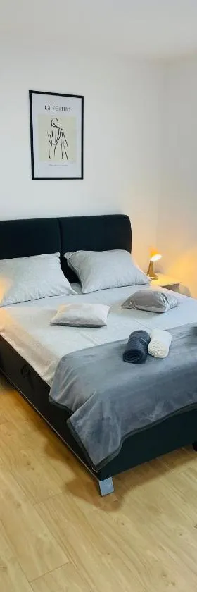 Muki apartments，位于Surčin的酒店