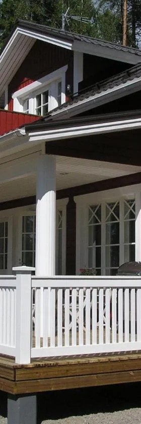 Huvilaranta Villas，位于Isojärvi的酒店