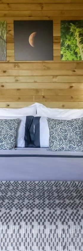 Glamping Encanto de Luna，位于Fredonia的酒店