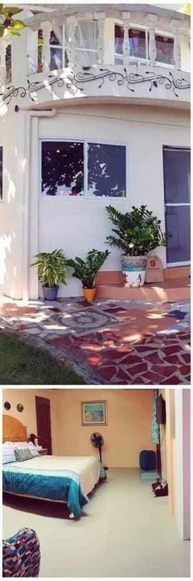 CHUE&LARRY'S BEACHSIDE HOMESTAY，位于Libagon的酒店