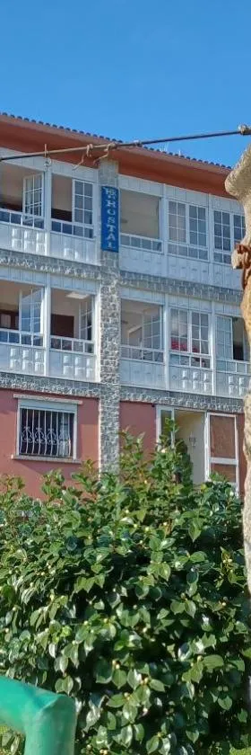 Hostal Boavista，位于Costoia的酒店