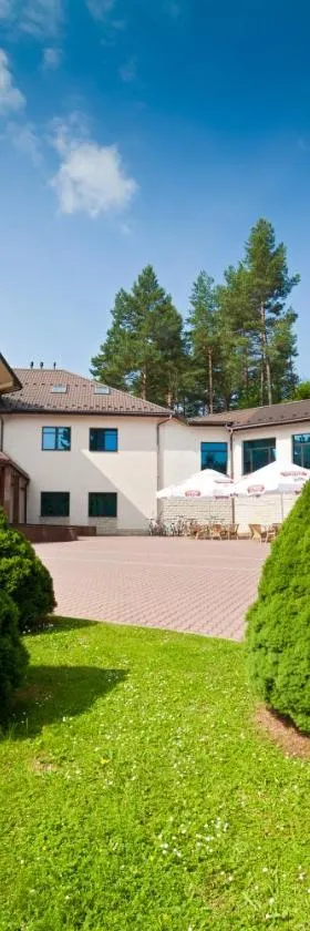Hotel Perła Bieszczadów Geovita，位于恰尔纳的酒店