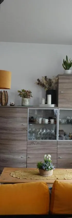 Willa Vita - Apartment z kominkiem i dużym tarasem, Sauna, Jacuzzi, Altana z Grill, z możliwością wynajmu dotakowych pokoi - Schönes Appartement mit Kamin und großer Terrasse, Sauna, Jacuzzi, Pavilion mit Grill und der Option zusätzliche Zimmer zu mieten，位于斯蒂格纳的酒店