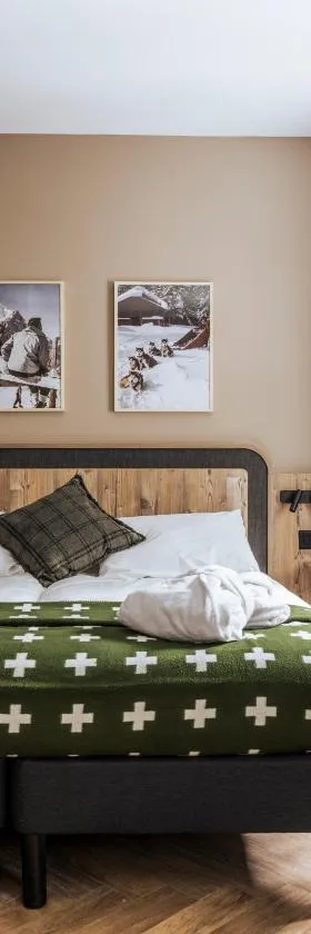 Hotel Valaisia Crans Montana, a Faern Collection Resort，位于克莱恩 蒙塔纳的酒店