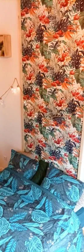 Le studio Naturel，位于埃南博蒙的酒店