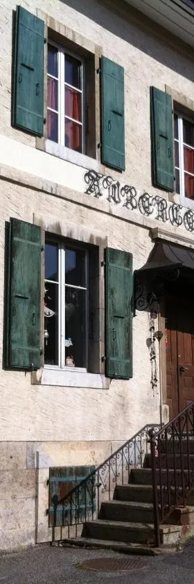Chambres d'hôtes Chez Epicure，位于Ballaigues的酒店