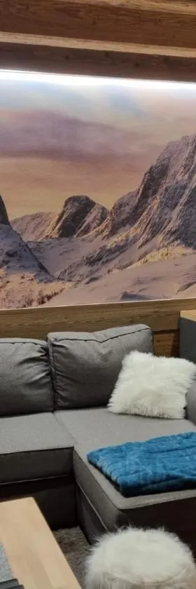 Appartement haut standing Arêches beaufort，位于阿雷什的酒店