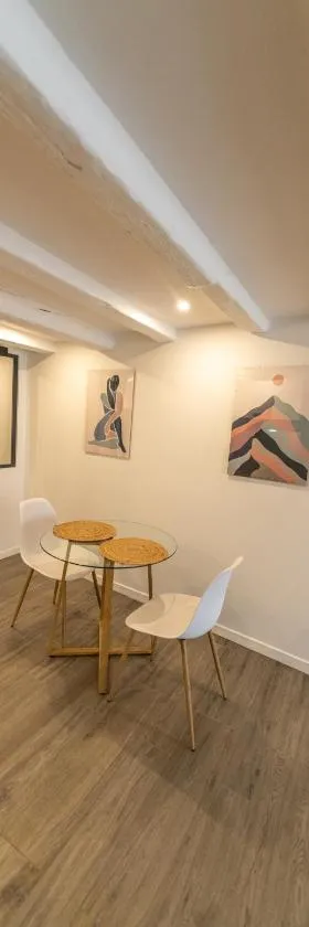 CONFORTABLE 2 PIÈCES AU CŒUR DU CENTRE HISTORIQUE，位于维也纳的酒店