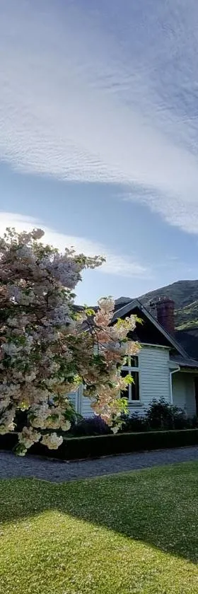 Hurunui Homestead Bed and Breakfast，位于Hawarden的酒店