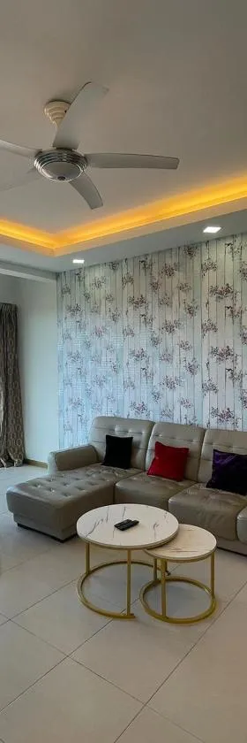Countryside Condo @One Residence Sekinchan，位于适耕庄的酒店