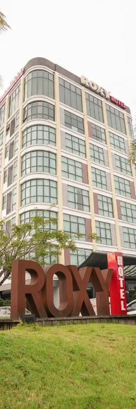 罗克西公寓酒店，位于古晋的酒店