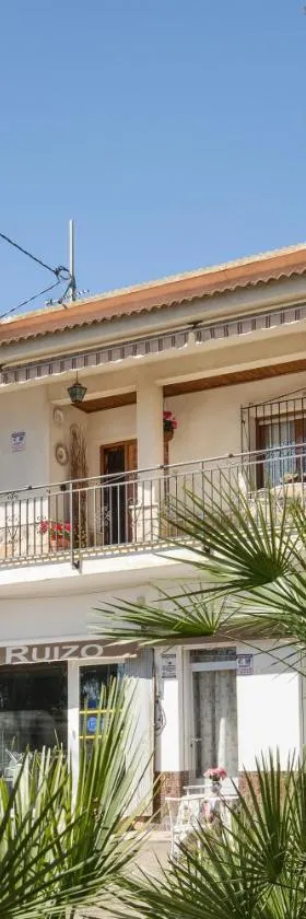 Casa chalet venta ruizo，位于洛尔卡的酒店