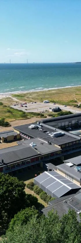 Kobæk Strand Konferencecenter，位于Skælskør的酒店