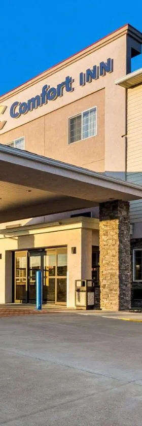 Comfort Inn Yankton SD，位于Yankton的酒店