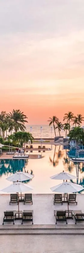 Radisson Resort & Spa Hua Hin，位于七岩的酒店