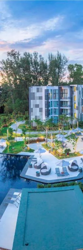 Cassia Phuket, part of Banyan Group，位于邦涛海滩的酒店