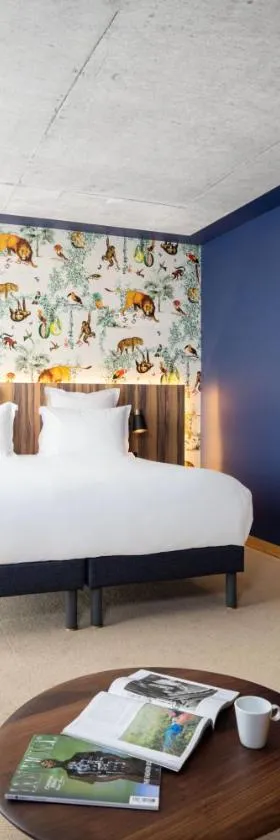 KOPSTER Hotel Residence Paris Ouest Colombes，位于科隆布的酒店