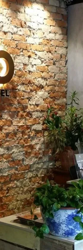 阁酒店，位于梳邦再也的酒店