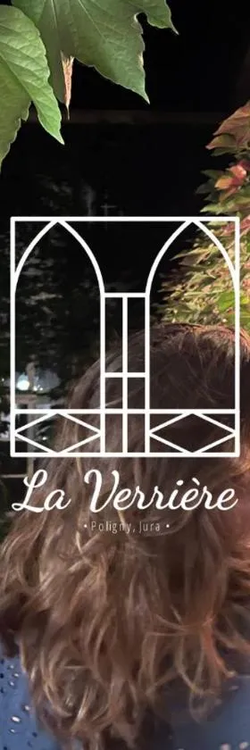 La Verrière - Chambre d'hôtes et gîte de charme，位于波利尼的酒店
