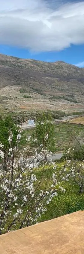 Mirador del Jerte，位于巴尔达斯提亚斯的酒店