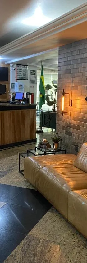 Hotel Caiçara，位于伊塔佩米林河畔卡舒埃鲁的酒店