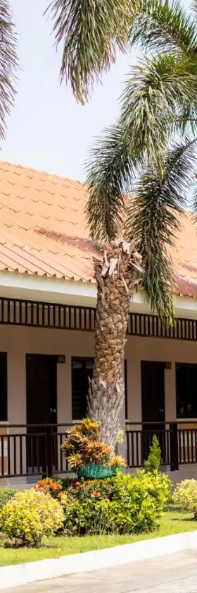 โรงแรมมณีสังขะ，位于Sangkha的酒店