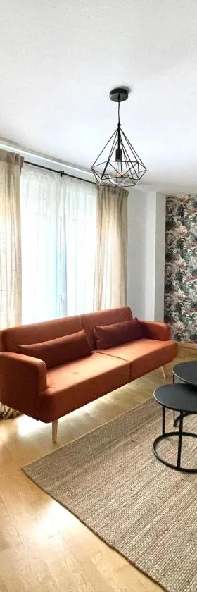 Apartamento en palmeira - Colores del Barbanza Naranja，位于里贝拉的酒店