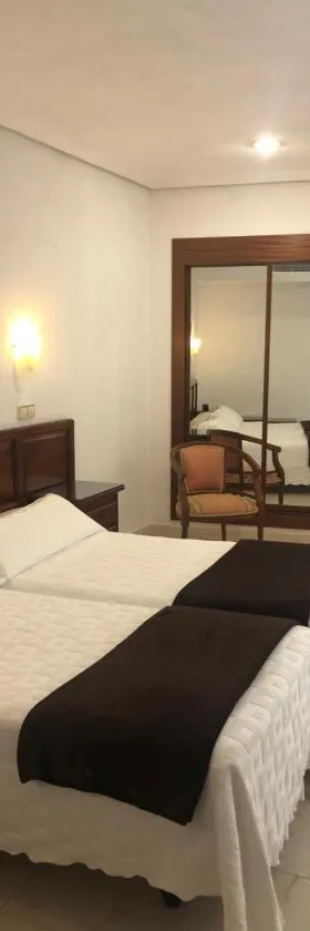 马丁酒店，位于托莱多的酒店