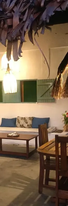 Corto Novo Maison d'hôtes-Camping，位于贝岛的酒店
