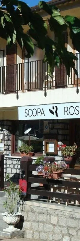 Scopa Rossa，位于埃维萨的酒店