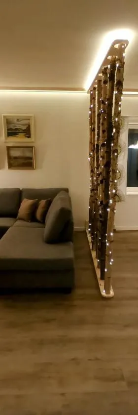 Exklusiv flat with office 25 min from Östersund，位于Ytterån的酒店
