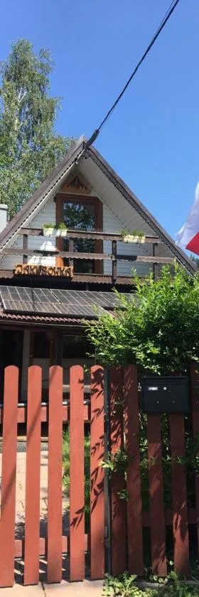 Domek Jakusówka Laliki Pochodzita w sercu Beskidów，位于Laliki的酒店