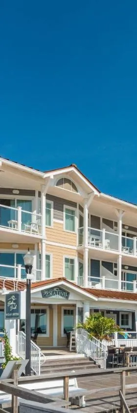 伯大尼海滩海洋套房 - 万豪原住客栈，位于贝瑟尼滩的酒店