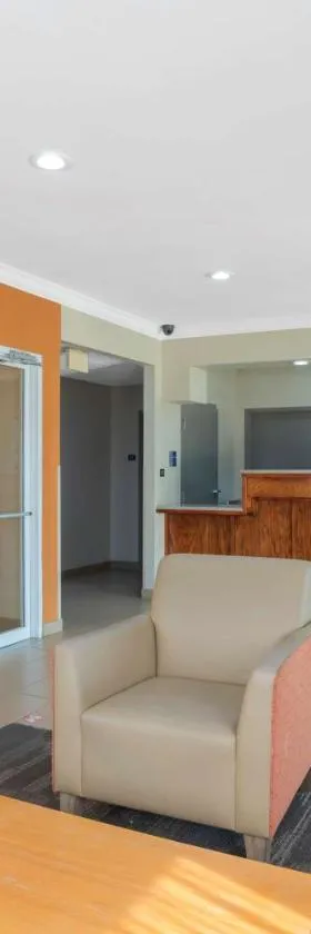 Best Western Ville Platte，位于Ville Platte的酒店
