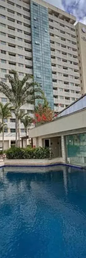 Samba convention suites，位于里约热内卢的酒店