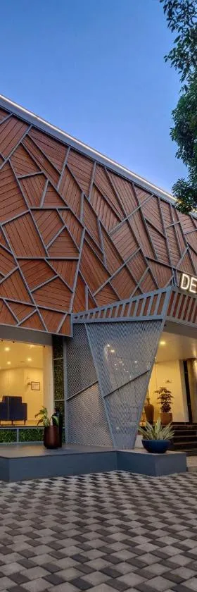 De Garland Palolem - AM Hotel Kollection，位于帕罗林的酒店