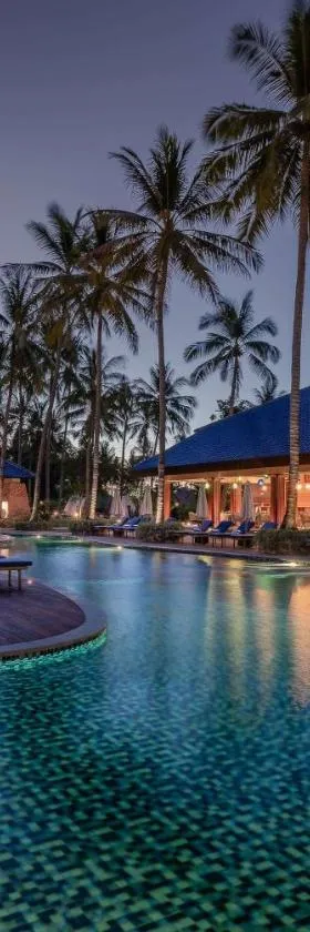 Sundancer Residences and Villas Lombok，位于瑟克通的酒店