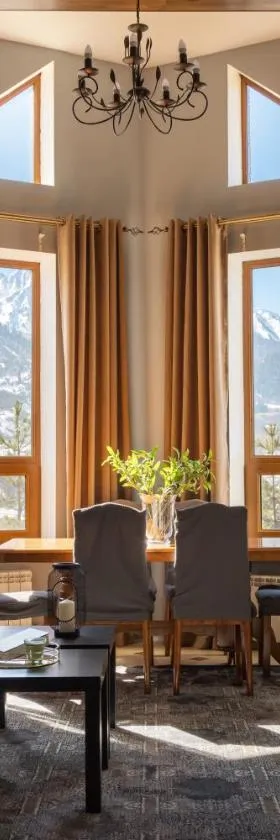 Mountain view close to Talgar Almaty，位于Kaynazarka的酒店